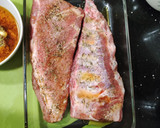 Foto del paso 3 de la receta: Costillar de cerdo al horno