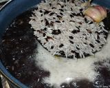 Foto del paso 10 de la receta: Pollo Gram Masala con Arroz negro Basmati y panadera