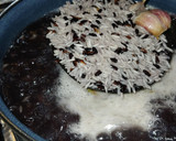 Foto del paso 10 de la receta: Pollo Gram Masala con Arroz negro Basmati y panadera