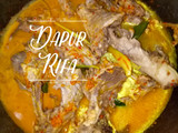 Rica-Rica balungan ayam super pedas