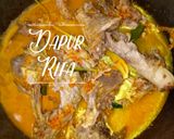 Foto langkah ke 5 dari resep Rica-Rica balungan ayam super pedas.