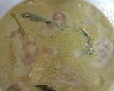 Foto langkah ke 5 dari resep Opor Telur Ceplok.