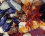 Foto langkah ke 3 dari resep Balado Tahu Tempe Terong.