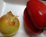 Foto del paso 1 de la receta: Revuelto de vegetales