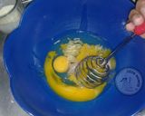 Foto langkah ke 4 dari resep Omelet Popeye.