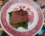 Foto del paso 5 de la receta: Riñonada de cuadril a la chapa