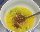 Foto langkah ke 2 dari resep SosTel (Sosis Telur) Tanpa Cetakan.