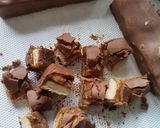 Gambar langkah 4 resipi Muffin Coklat Olimpik (Cara Ku).
