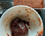 A picture of step 3 of Cakesicle.