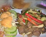 Foto langkah ke 13 dari resep Beef Qurban Teriyaki.