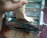 Foto langkah ke 2 dari resep Sistik keju renyah.