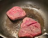 Une image de l'étape 5 de Tournedos aux carottes accompagnés de spaghetti 🐂🥕.