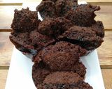 Foto langkah ke 6 dari resep Bolu kukus coklat no telur.