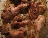 Mustáros hús recept fázis 2 fotója