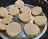 A picture of step 7 of Vanilla and Nutella Cookies.