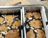 Foto langkah ke 6 dari resep Brownies Cookies.
