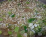 Foto langkah ke 3 dari resep 🟨Sayur Mie Kecambah.