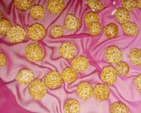 तिल के लडडू (til ke ladoo recipe in Hindi) रेसिपी चरण 3 फोटो