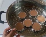 Foto langkah ke 6 dari resep Bolu Kukus Milo Mekar.