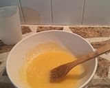 Foto del paso 1 de la receta: Brownies merengados