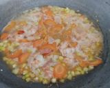 Foto langkah ke 4 dari resep Cap cay goreng.