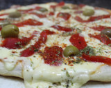 Foto del paso 4 de la receta: Pizza casera