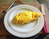 Foto langkah ke 9 dari resep Omelet hotel mudah enak.