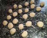Foto del paso 3 de la receta: Tortas fritas esponjosas con huevos