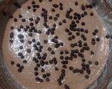 Foto langkah ke 6 dari resep Double Chocolate Sourdough Bread 80% (Oven Tangkring).
