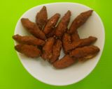 गडगीळं (Jaggery Sticks) (gadgil recipe in marathi) रेसिपी स्टेप 5 फोटो 