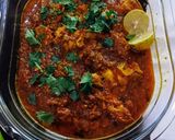 A picture of step 7 of Brain masala.