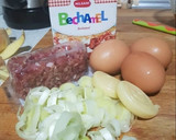 Foto del paso 1 de la receta: Quiche con base de patata