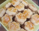 Foto langkah ke 5 dari resep Kue Kering Telur Asin.