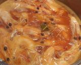 Foto del paso 4 de la receta: Caldo de langostinos -estilo mexicano