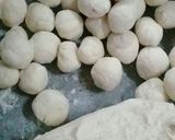 Foto langkah ke 3 dari resep Cimol anti bledus.