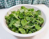 Foto langkah ke 1 dari resep Tumis Bayam Simple.