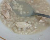 Foto langkah ke 11 dari resep Harisah /Harisa/Middle Eastern Porridge/Bubur Arab.
