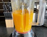 A picture of step 1 of Dried Apricot Drink:.
