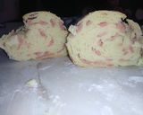 Foto del paso 5 de la receta: Galletas malteadas y pan con fiambre