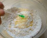 A picture of step 3 of Cod Fritters.