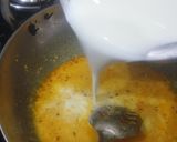 A picture of step 3 of Kofta sabji.