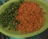 Foto langkah ke 1 dari resep Nasi Goreng Hongkong.