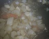 Foto del paso 2 de la receta: Arroz meloso con Cóctel de marisco