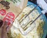Foto langkah ke 3 dari resep Lidah kucing gluten free.