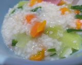 Foto langkah ke 6 dari resep Bubur sayur ala anak kosan.