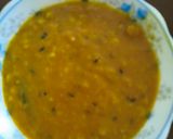 મગ ની ચણા ની મિક્સ દાળ (Moong Chana Mix Dal Recipe In Gujarati) રેસીપી સ્ટેપ4ફોટો