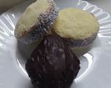 Foto del paso 2 de la receta: Alfajorcito Delicioso de Maizena "Día del Amigo"🇦🇷
