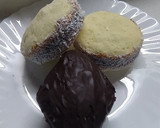 Foto del paso 2 de la receta: Alfajorcito Delicioso de Maizena "Día del Amigo"🇦🇷