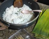 Foto langkah ke 3 dari resep Lupis Ketan.