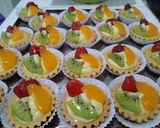 Foto langkah ke 6 dari resep Pie Buah.